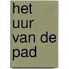 Het uur van de pad door Liesbeth Lagemaat