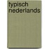 Typisch Nederlands