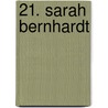 21. sarah bernhardt door René Goscinny