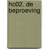Hc02. de beproeving