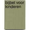 Bijbel voor kinderen door Barbara Bartos-Höppner