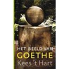 Het beeld van Goethe door Kees 'T. Hart