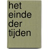 Het einde der tijden door Pontet
