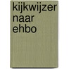 Kijkwijzer naar EHBO by Veerle Raemdonc