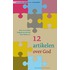 12 artikelen over God