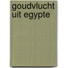 Goudvlucht Uit Egypte door Onno Henke