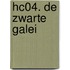 Hc04. de zwarte galei