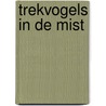 Trekvogels in de mist door Bernard Dewulf