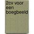 2CV voor een boegbeeld
