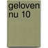 Geloven Nu 10
