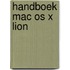 Handboek Mac OS X Lion