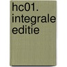 Hc01. integrale editie by Delitte