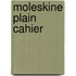 Moleskine Plain Cahier