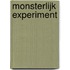 Monsterlijk experiment