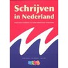 Schrijven in Nederland door Vita Olijhoek