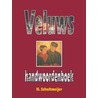 Veluws handwoordenboek door H. Scholtmeijer