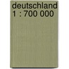 Deutschland 1 : 700 000 by Freytag