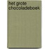 Het grote chocoladeboek