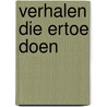 Verhalen die ertoe doen by Simon Deen