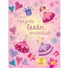 Grote Knutselboek Fee by Rebecca Gilpin