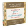 De vijf Joodse feestrollen by Menno ten Brink