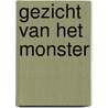 Gezicht van het monster by Rosinski