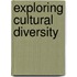 Exploring cultural diversity