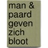 Man & paard geven zich bloot