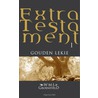 Extra testament by Willem M.J. Groeneveld