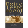 Extra testament door Willem M.J. Groeneveld