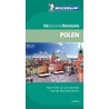 Polen door Groene Reisgids Michelin