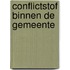Conflictstof binnen de gemeente