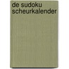 De sudoku scheurkalender door Nvt.