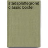 Stadsplattegrond classic Boxtel by Nvt.