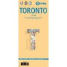 B&B Toronto en Ontario stadsplan by n.v.t.