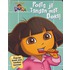 Poets je tanden met Dora