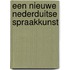 Een nieuwe Nederduitse spraakkunst