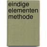 Eindige elementen methode by G.E. Hofman