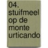 04. stuifmeel op de monte urticando