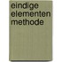 Eindige elementen methode