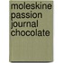 Moleskine Passion Journal Chocolate