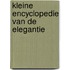 Kleine Encyclopedie van de elegantie