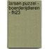 Larsen Puzzel - Boerderijdieren - Fh23