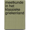 Meetkunde in het klassieke Griekenland by Bernard Vitrac