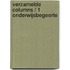 Verzamelde Columns / 1 Onderwijsbegeerte