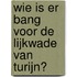 Wie is er bang voor de lijkwade van Turijn?