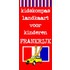 Kidskompas landkaart voor kinderen Frankrijk