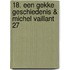 18. een gekke geschiedenis & Michel Vaillant 27