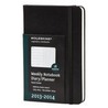 Moleskine Pocket Weekly Notebook 18 Months Soft by Moleskine
