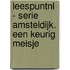 Leespuntnl - Serie Amsteldijk. Een Keurig Meisje
